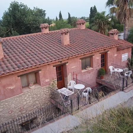 Apartamento Lo Racó De Peret Camarles