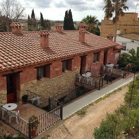Apartamento Lo Racó De Peret *