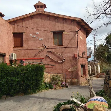 Apartamento Lo Racó De Peret *