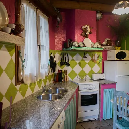 Lo Racó De Peret Apartamento Camarles