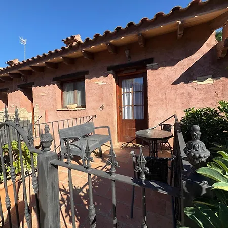 Apartamento Lo Racó De Peret *
