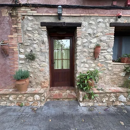 Apartamento Lo Racó De Peret Camarles
