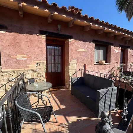 Lo Racó De Peret Apartamento *