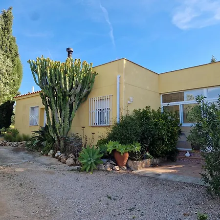 Apartamento Lo Racó De Peret *